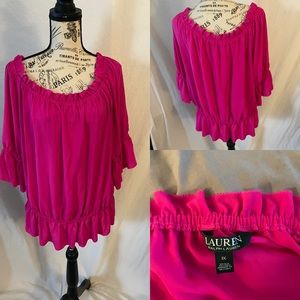 Lauren by Ralph Lauren Blouse